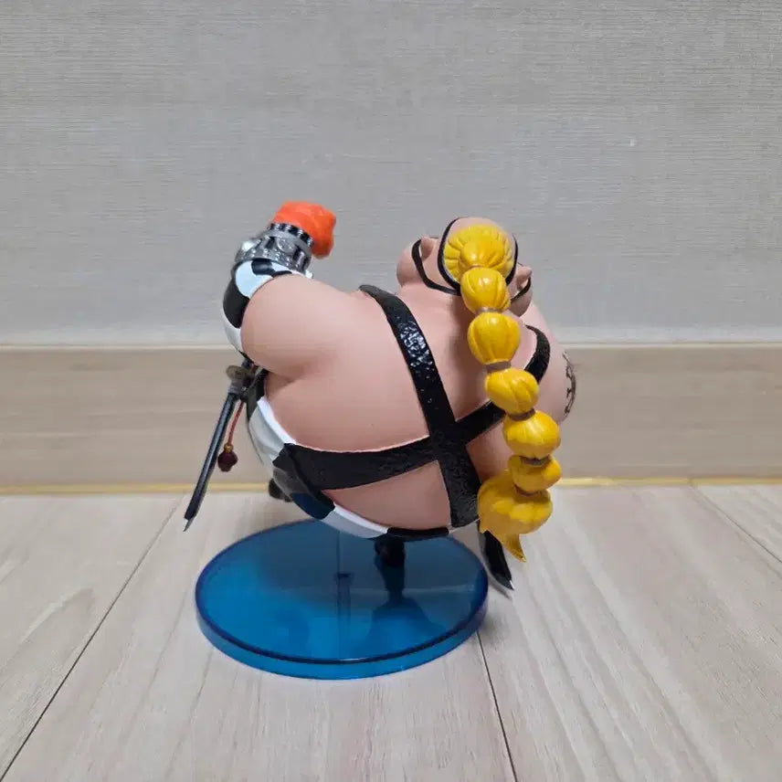 [BUNJANG] YZ Resin Three Disasters Figure Set / 원피스 레진 월콜 YZ 삼재해 팝니다