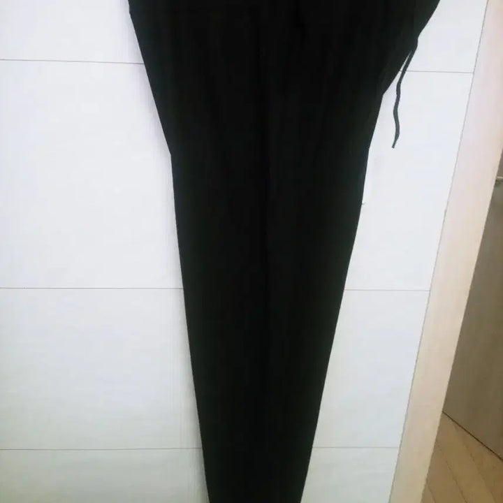 [BUNJANG] National Geographic Cotton Blend Pants XXL - Black / 내셔널지오그래픽 춘추용 면바지 XXL 새상품 블랙