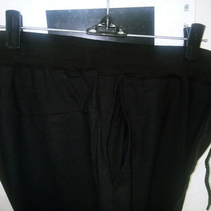 [BUNJANG] National Geographic Cotton Blend Pants XXL - Black / 내셔널지오그래픽 춘추용 면바지 XXL 새상품 블랙