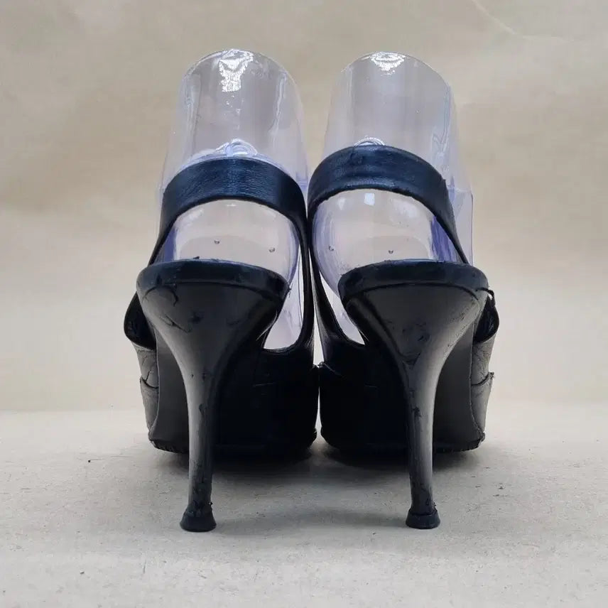 [BUNJANG] Prada Slingback 36.5 Heels / 프라다 슬링백 36.5 240 굽10