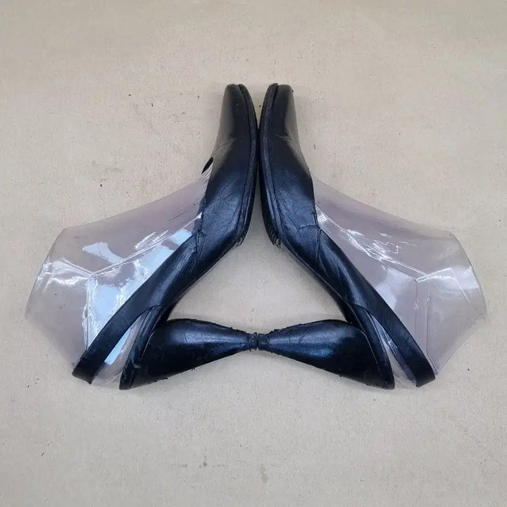 [BUNJANG] Prada Slingback 36.5 Heels / 프라다 슬링백 36.5 240 굽10