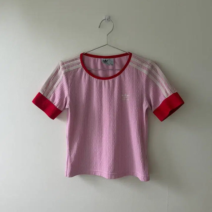 [BUNJANG] Adidas Vintage Short Sleeve T-shirt / 아디다스 빈티지 반팔티
