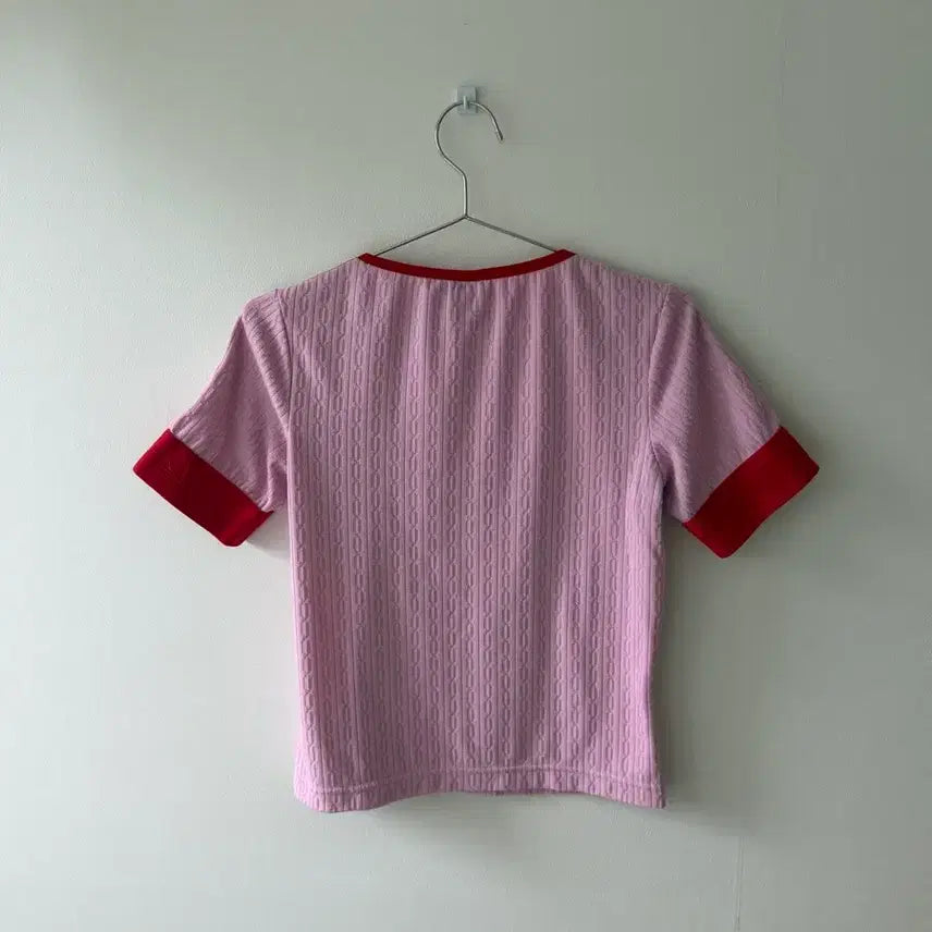 [BUNJANG] Adidas Vintage Short Sleeve T-shirt / 아디다스 빈티지 반팔티