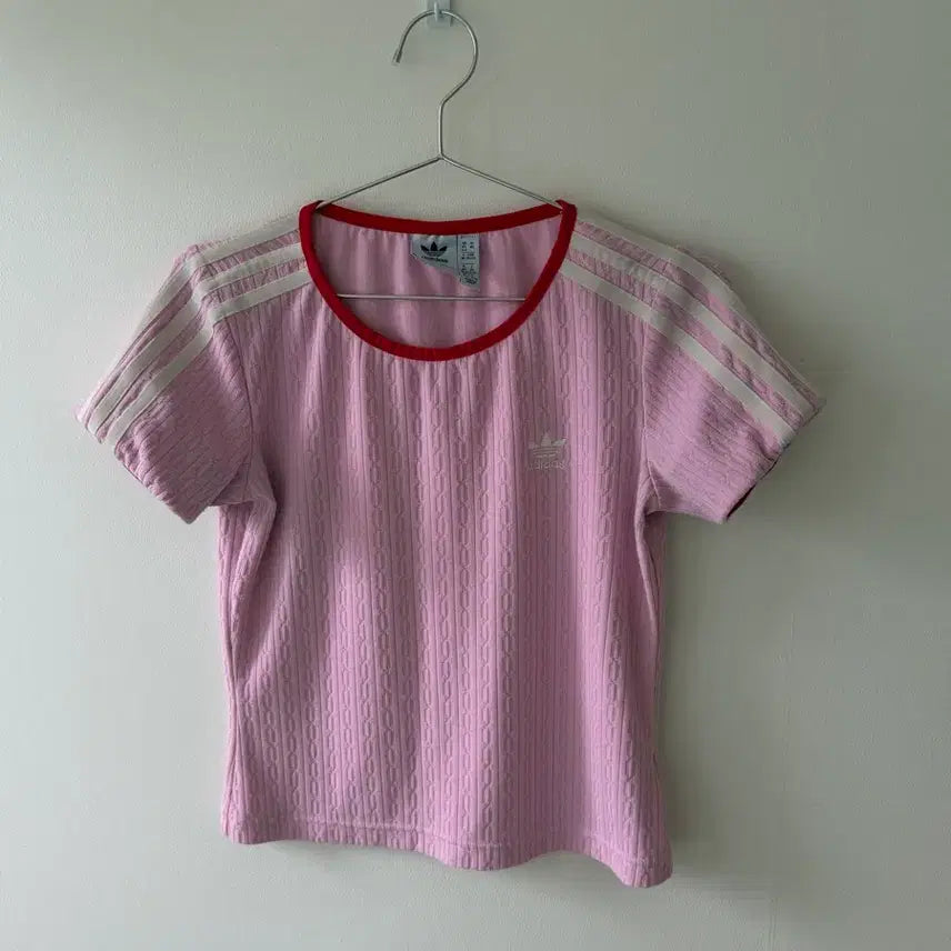 [BUNJANG] Adidas Vintage Short Sleeve T-shirt / 아디다스 빈티지 반팔티