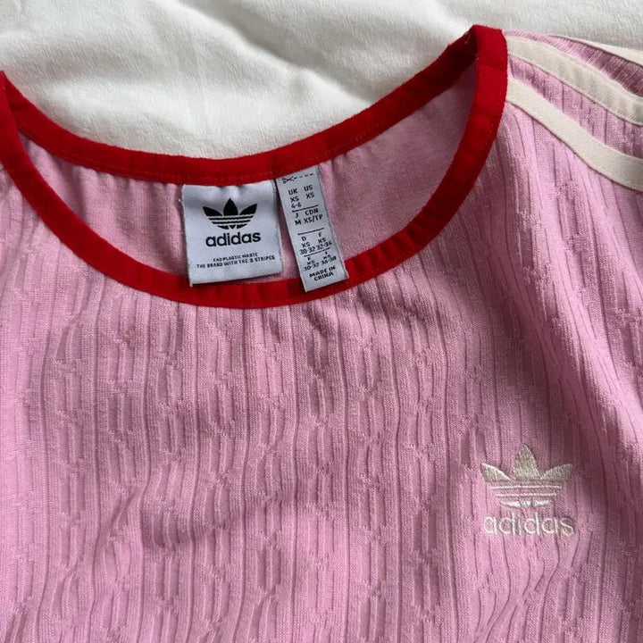 [BUNJANG] Adidas Vintage Short Sleeve T-shirt / 아디다스 빈티지 반팔티
