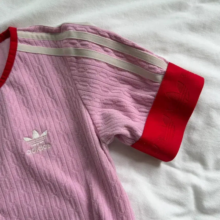 [BUNJANG] Adidas Vintage Short Sleeve T-shirt / 아디다스 빈티지 반팔티