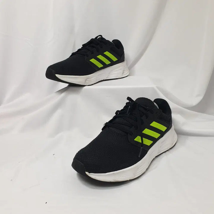 [SOLD OUT] 빈티지하서 270 아디다스 갤럭시 6 블랙 레몬 스니커즈