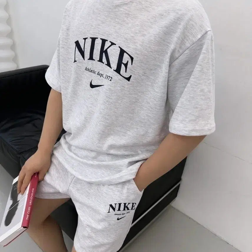 [BUNJANG] Dayan Set - Black/White Top &amp; Bottom / 데이안세트