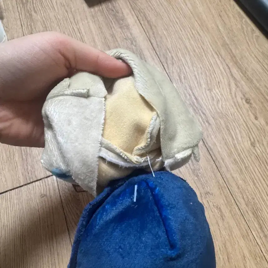 [BUNJANG] Inosuke Plush Doll / 이노스케 누이 인형