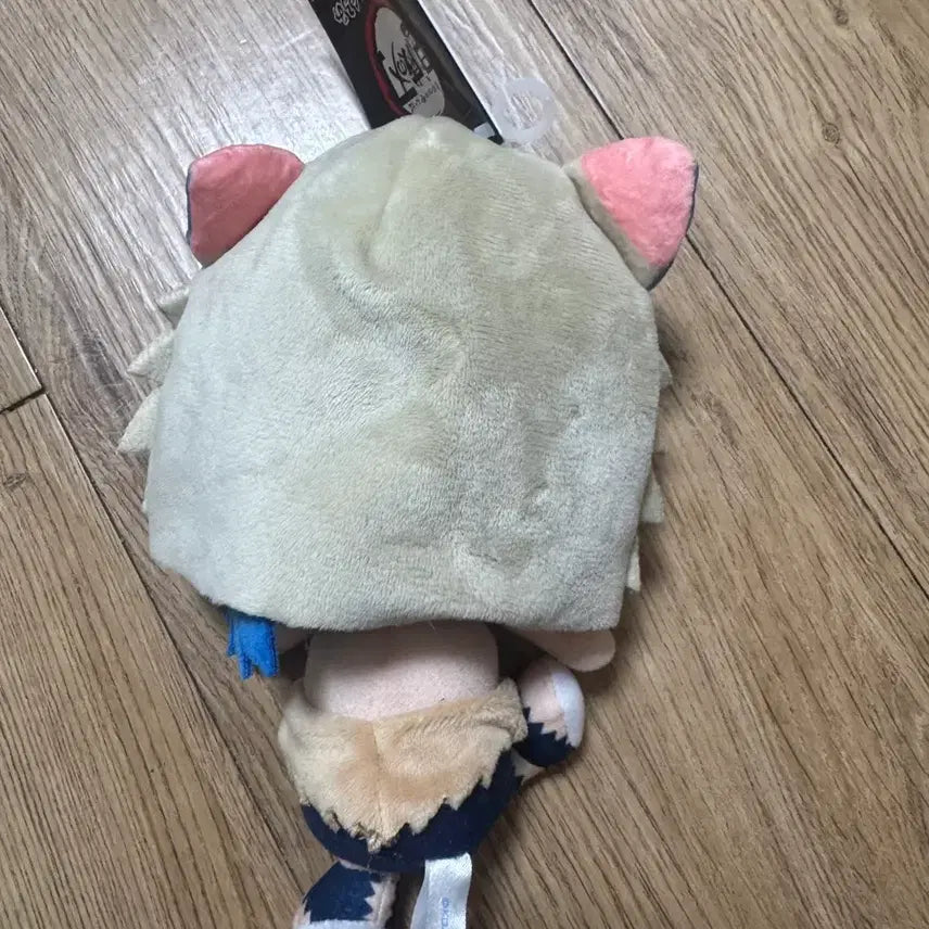 [BUNJANG] Inosuke Plush Doll / 이노스케 누이 인형
