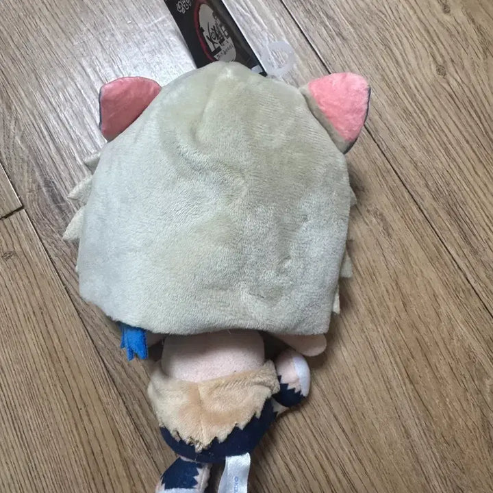 [BUNJANG] Inosuke Plush Doll / 이노스케 누이 인형