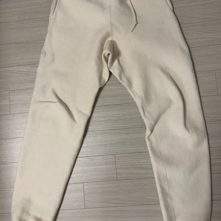[BUNJANG] Camber Sweatpants Ivory M / 캠버 스웻팬츠 아이보리 M made in usa