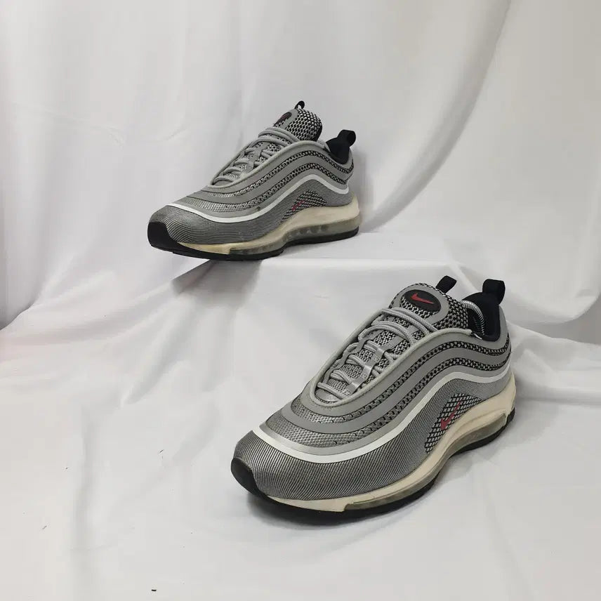 [SOLD OUT] 빈티지하서 270 나이키 에어맥스 97 울트라 실버불렛 스니커즈