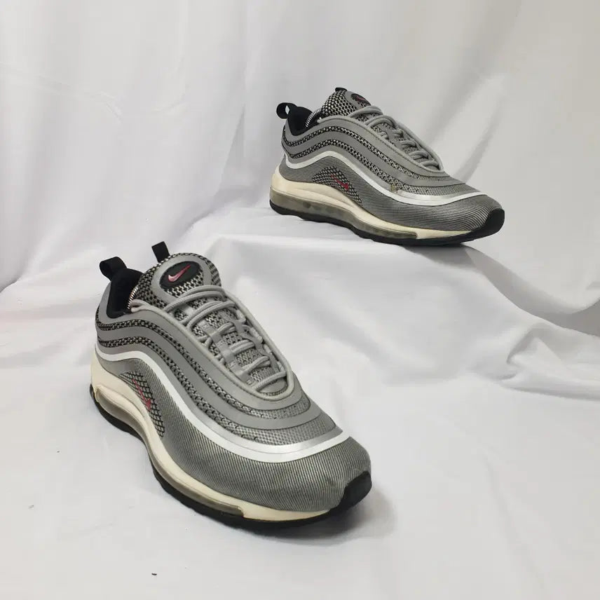 [SOLD OUT] 빈티지하서 270 나이키 에어맥스 97 울트라 실버불렛 스니커즈