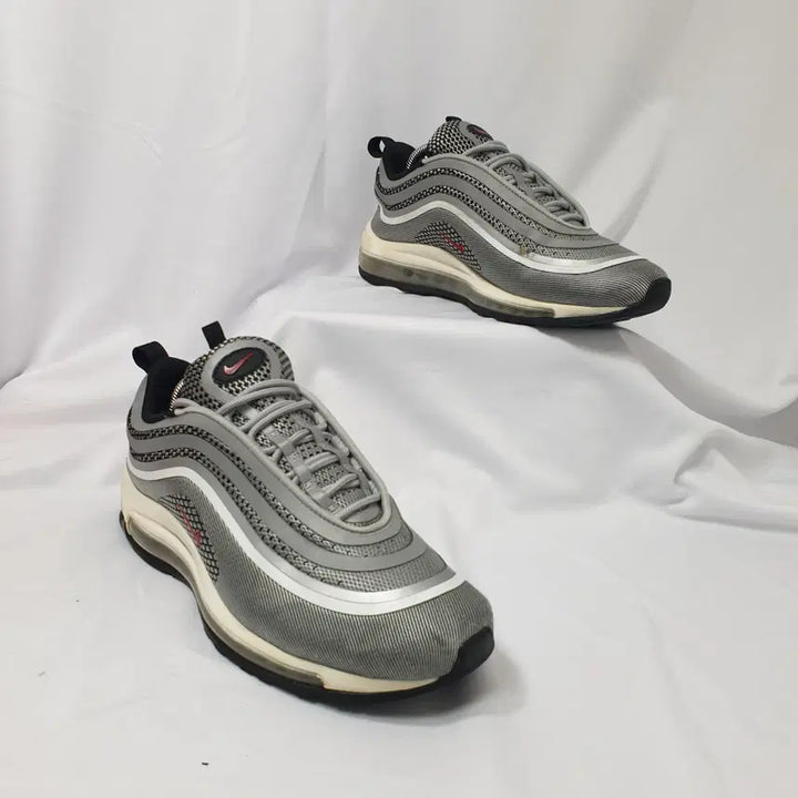 [SOLD OUT] 빈티지하서 270 나이키 에어맥스 97 울트라 실버불렛 스니커즈