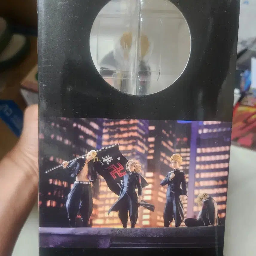 [BUNJANG] Tokyo Revengers Takemichi A Figure / 도쿄리벤저스 타케미치 A상 피규어