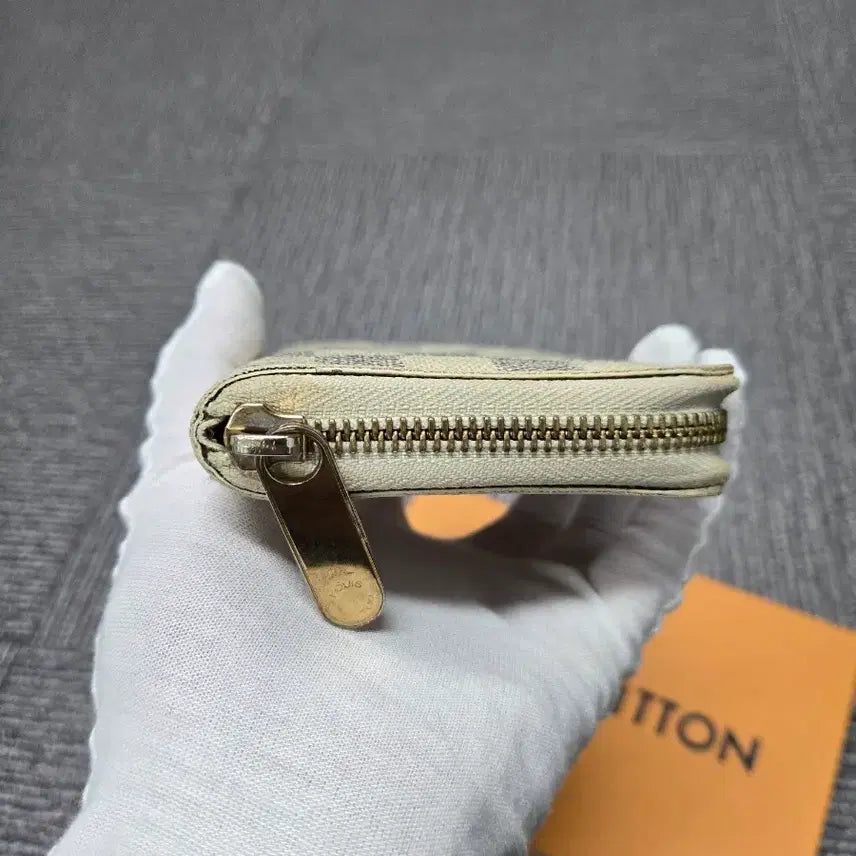 [BUNJANG] Louis Vuitton Damier Long Wallet / [특가][정품] 루이비통 다미에 장지갑