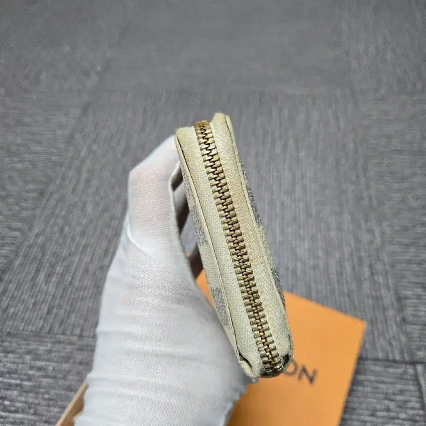 [BUNJANG] Louis Vuitton Damier Long Wallet / [특가][정품] 루이비통 다미에 장지갑