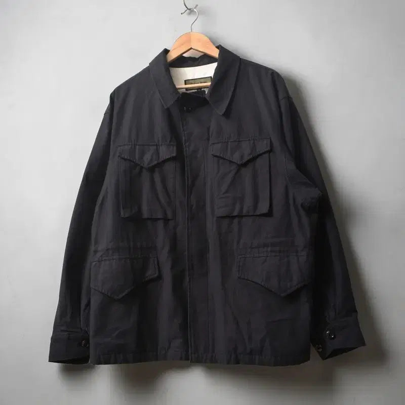 [BUNJANG] Uniform Bridge M0096 Field Jacket / 유니폼브릿지 야상 필드 자켓 XL M0096