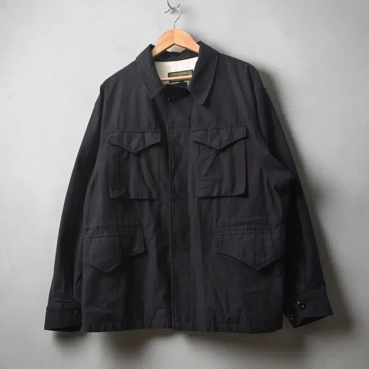 [BUNJANG] Uniform Bridge M0096 Field Jacket / 유니폼브릿지 야상 필드 자켓 XL M0096