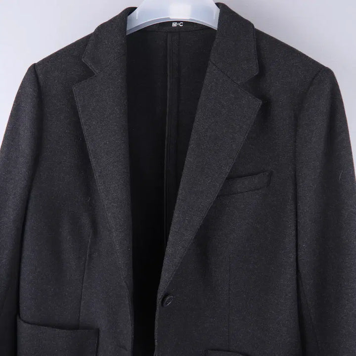 [BUNJANG] Uniqlo C Brushed Jersey Jacket (L) / (여성) 유니클로 C Brushed Jersey Jacket (L)