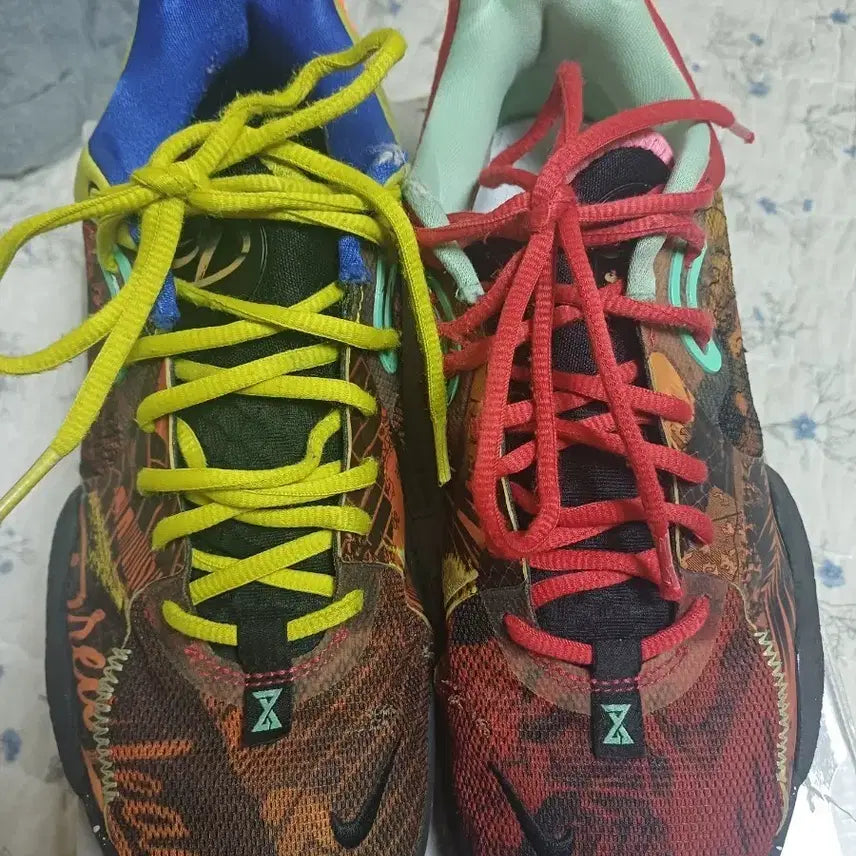 [BUNJANG] Nike PG5 Basketball Shoes / 나이키 농구화 pg5 260