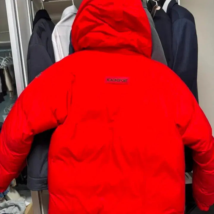 [BUNJANG] Kolon Sport Terranova Jacket / 코오롱 테라노바 95사이즈