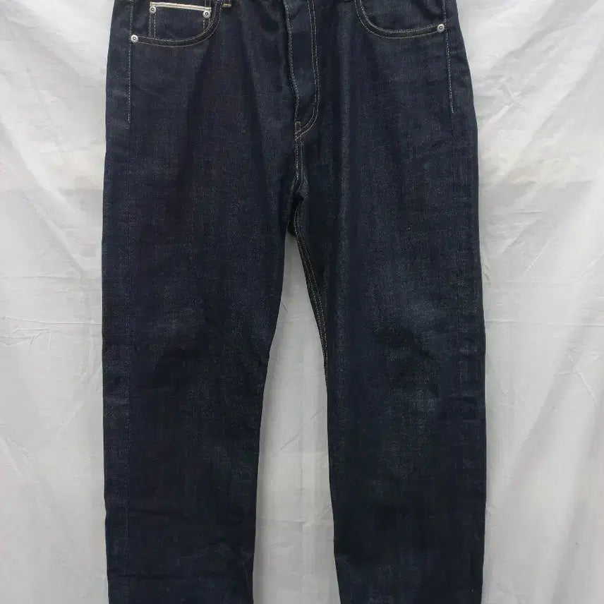 [BUNJANG] Uniform Bridge Denim Pants L / 유니폼브릿지 데님 팬츠 L 허리32