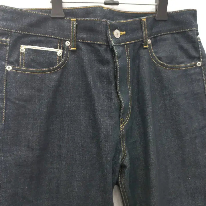 [BUNJANG] Uniform Bridge Denim Pants L / 유니폼브릿지 데님 팬츠 L 허리32