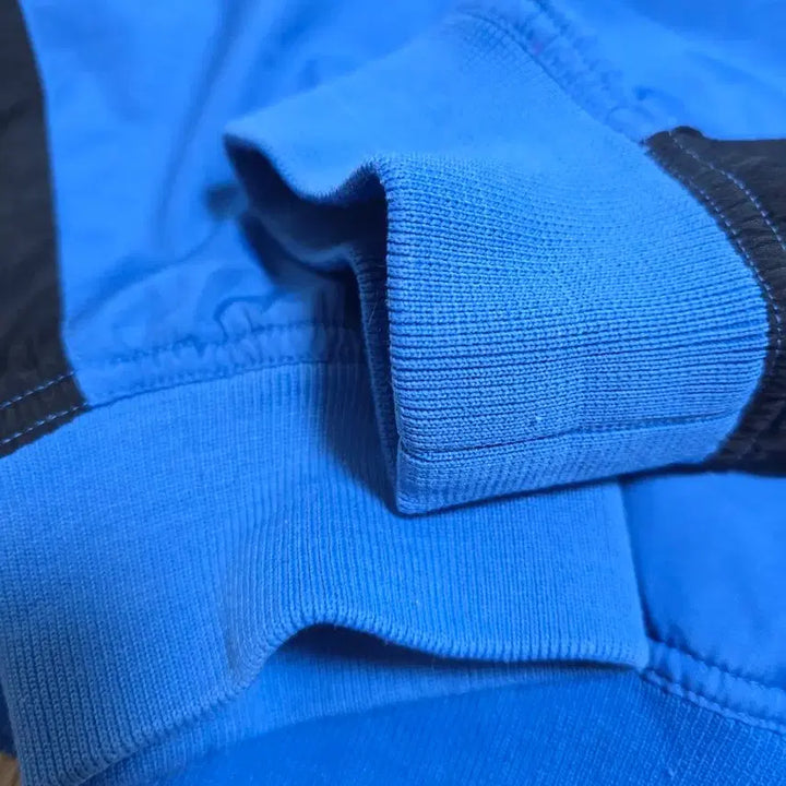 [BUNJANG] Polo Ralph Lauren Blue Warm-Up Windbreaker 3XL / 폴로 랄프로렌 블루 웜업(바람막이)3Xl
