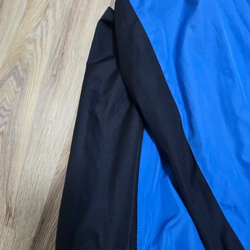 [BUNJANG] Polo Ralph Lauren Blue Warm-Up Windbreaker 3XL / 폴로 랄프로렌 블루 웜업(바람막이)3Xl