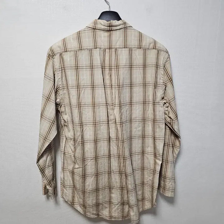 [BUNJANG] Beanpole Check Shirt Men&