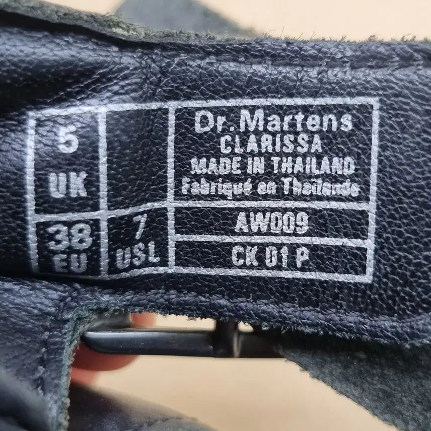 [BUNJANG] Dr. Martens Clarissa Women&
