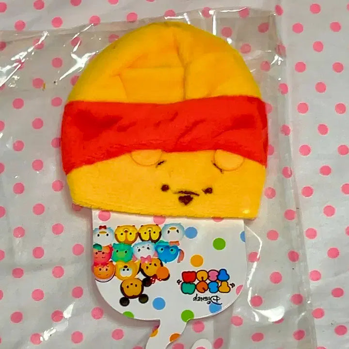 [BUNJANG] Disney Winnie the Pooh Plush Outfit / 새상품 곰돌이 푸 노루캬라 모찌마스 인형옷 누이옷