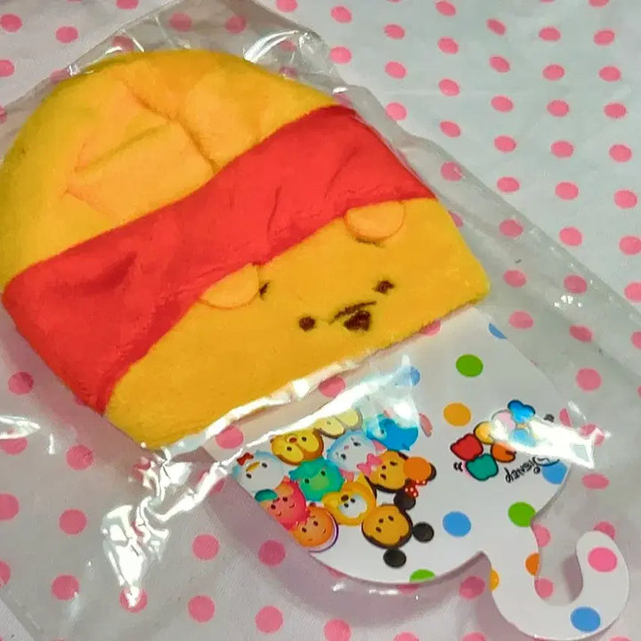 [BUNJANG] Disney Winnie the Pooh Plush Outfit / 새상품 곰돌이 푸 노루캬라 모찌마스 인형옷 누이옷