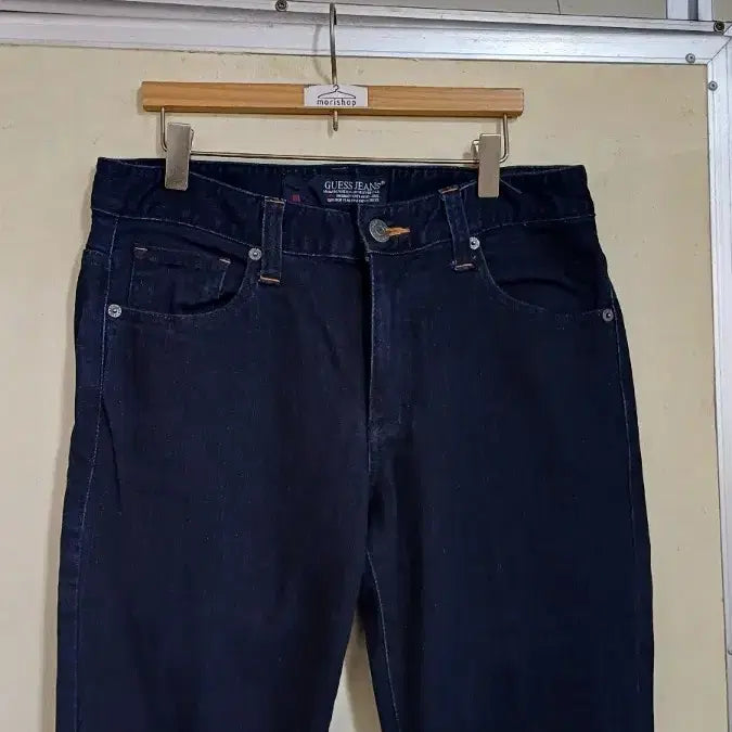 [SOLD OUT] 게스남성 청바지 30싸이즈기장112센치