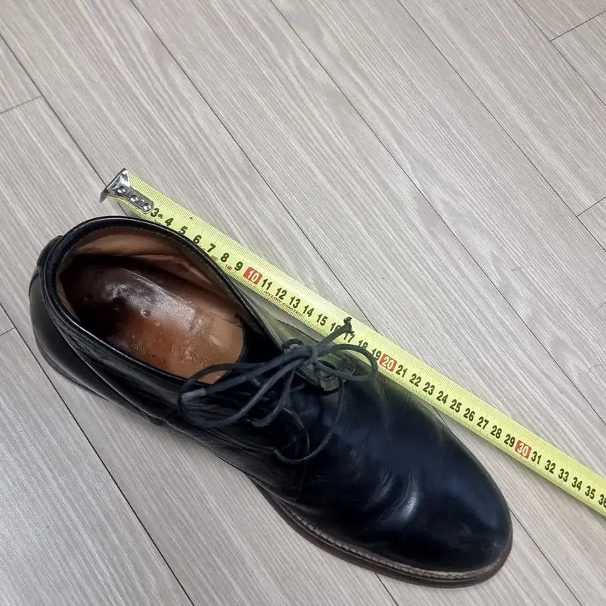 [BUNJANG] Polo Ralph Lauren Black Leather Men&