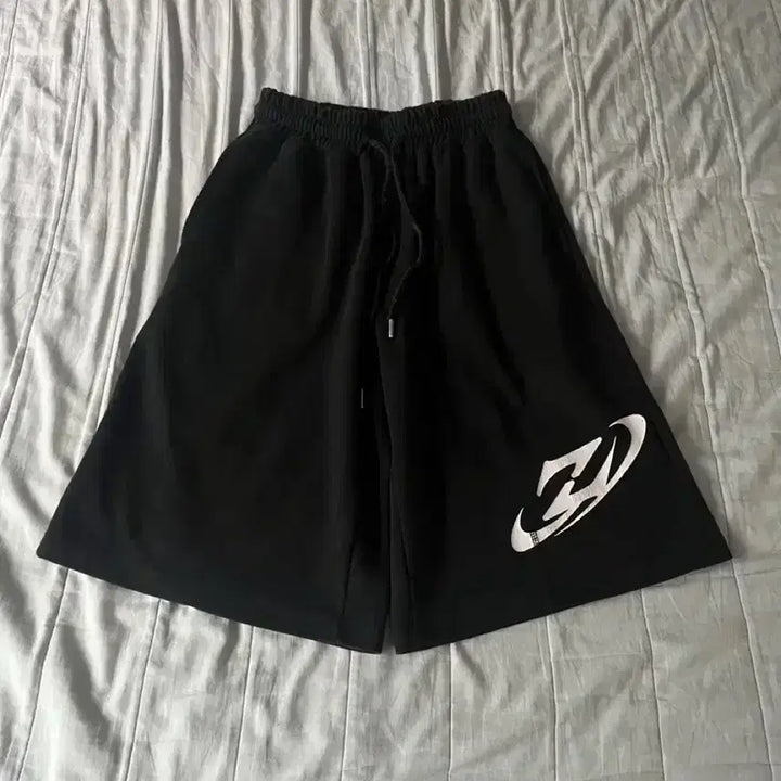 [BUNJANG] 9inejet Bermuda Shorts Black M Size / 나인제트 버뮤다팬츠