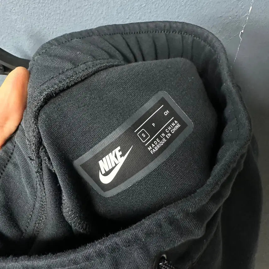 [BUNJANG] Nike Tech Pack Black Training Jogger Pants / S 나이키 테크팩 블랙 트레이닝 조거팬츠