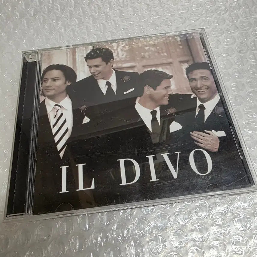 [BUNJANG] Il Divo Debut Album / 46)팝페라 일 디보 IL DIVO