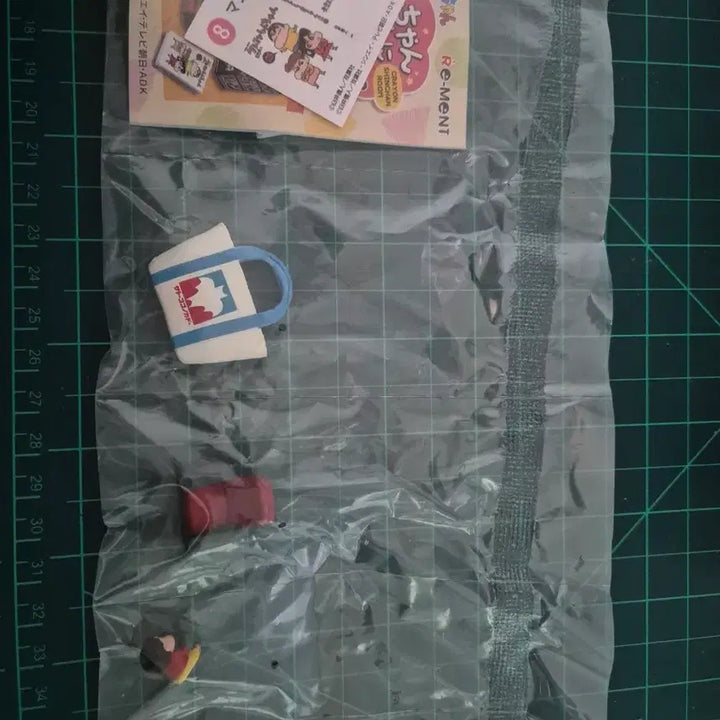 [BUNJANG] Crayon Shin-chan Re-ment Theater Miniature / 짱구 리멘트 가구 미니어쳐 영화관 판매합니다!