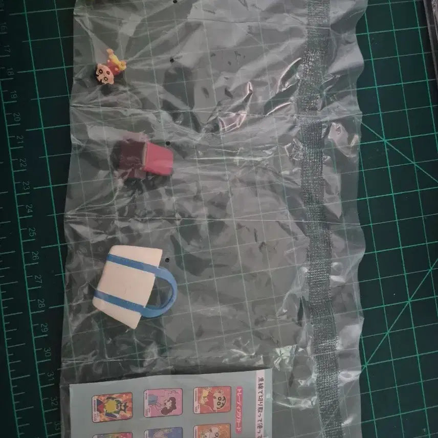 [BUNJANG] Crayon Shin-chan Re-ment Theater Miniature / 짱구 리멘트 가구 미니어쳐 영화관 판매합니다!