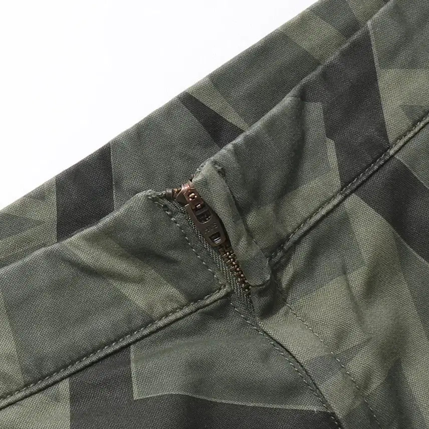 [SOLD OUT] 히스테릭글래머 HYSTERIC GLAMOUR Camo Long Skirt