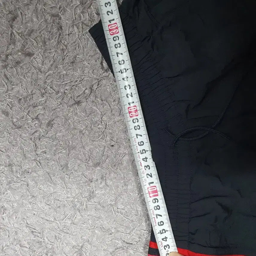 [BUNJANG] Adidas Adicolor Relaxed Fit Woven Track Pants - Black (S) / 아디다스 바지 아디컬러 릴렉스핏 우븐 조거 트랙 팬츠 블랙 s