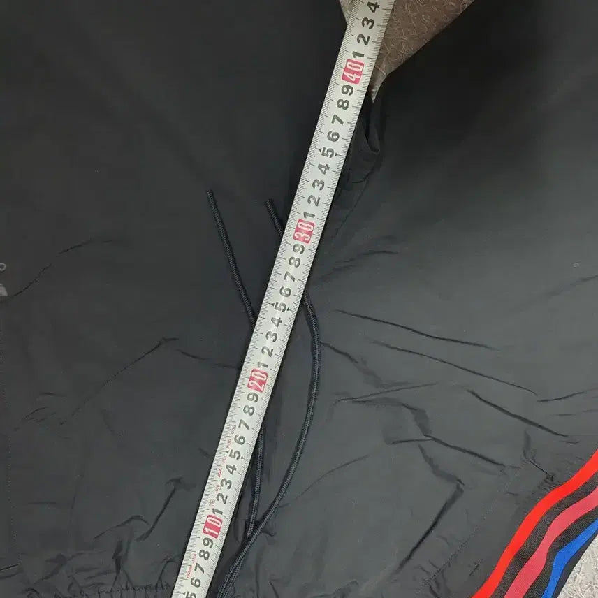[BUNJANG] Adidas Adicolor Relaxed Fit Woven Track Pants - Black (S) / 아디다스 바지 아디컬러 릴렉스핏 우븐 조거 트랙 팬츠 블랙 s