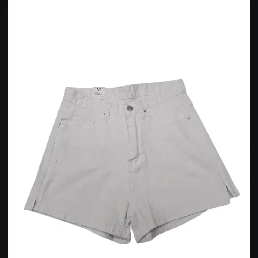 [BUNJANG] Frankro Denim Shorts M / 프랭클로 데미지 반바지 M사이즈 24
