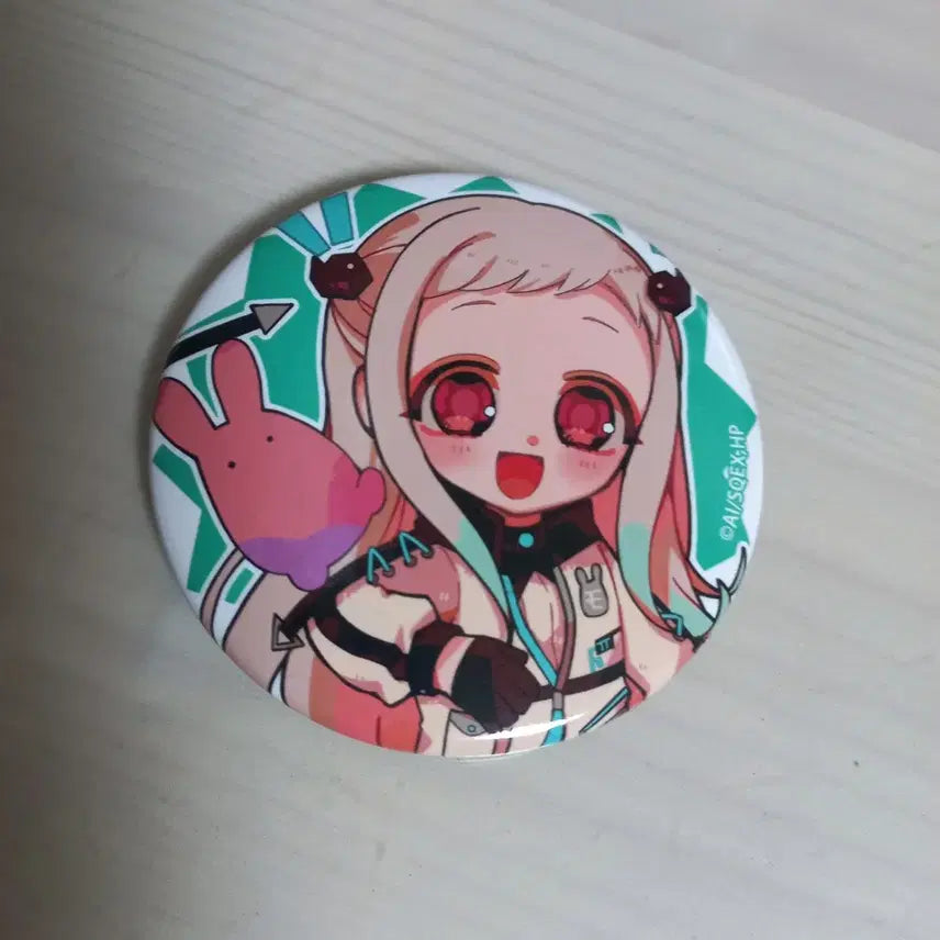 [BUNJANG] Jibaku Shounen Hanako-kun Yashiro Badge / 지박소년 하나코군 야시로 캔뱃지