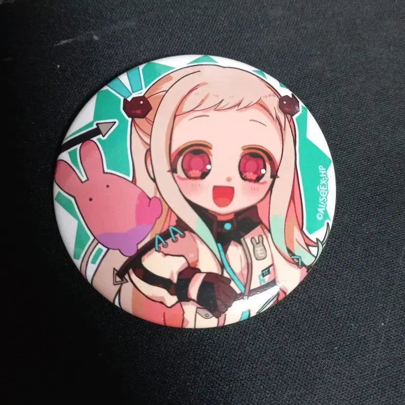 [BUNJANG] Jibaku Shounen Hanako-kun Yashiro Badge / 지박소년 하나코군 야시로 캔뱃지