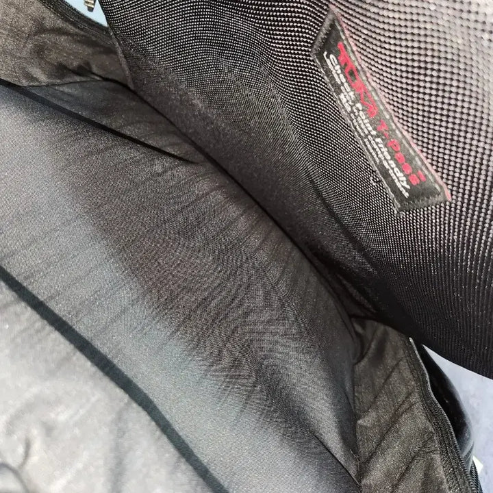 [BUNJANG] TUMI Alpha T-PASS Leather Backpack / 투미(TUMI) 알파 T-PASS 가죽 백팩 96578DOP