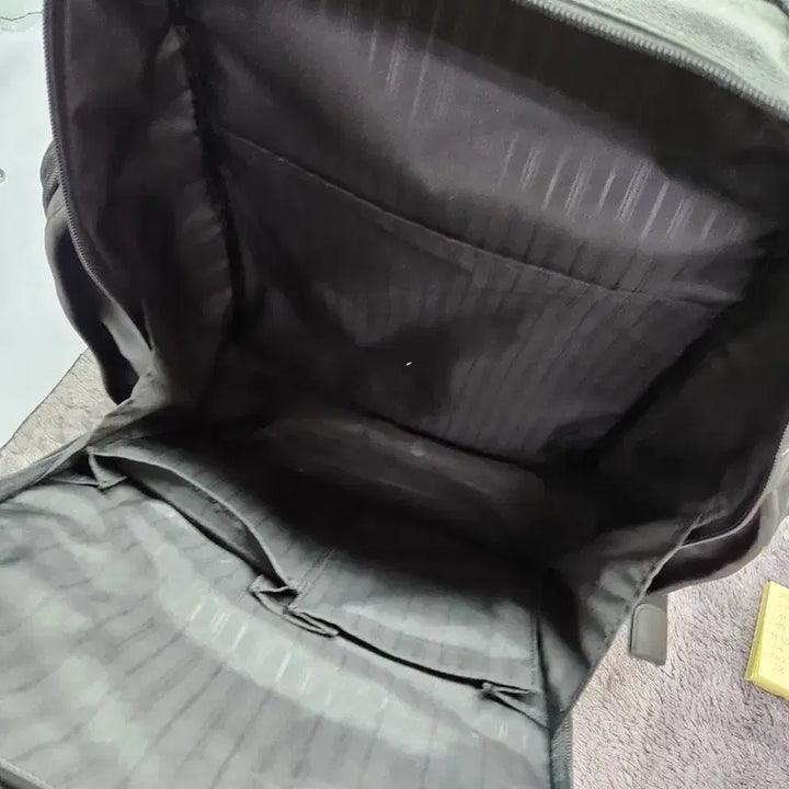 [BUNJANG] TUMI Alpha T-PASS Leather Backpack / 투미(TUMI) 알파 T-PASS 가죽 백팩 96578DOP